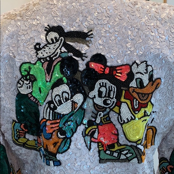 COUTURE-JEANETTE KASTENBERG JACKET - Picture 5 of 16